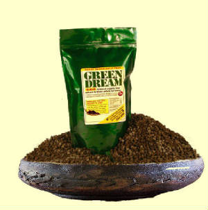 green dream bonsai fertilizer
